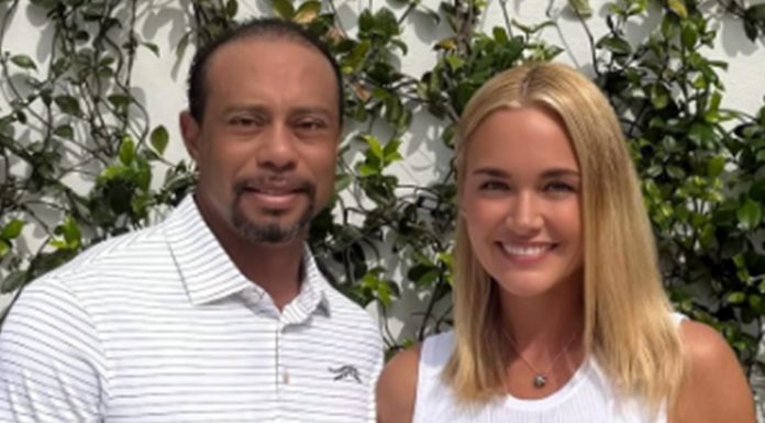 Tiger Woods & Vanessa Trump’s relationship reportedly comes with one strict rule Tiger Woods & Vanessa Trump’s relationship reportedly comes with one strict rule - featured image