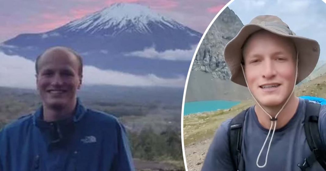 Man hitchhiking around the world reveals the best country he’s ever visited - featured image Man hitchhiking around the world reveals the best country he’s ever visited - featured image