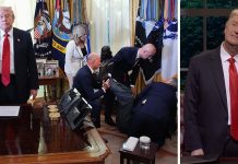 SNL mocks Trump’s bizarre reaction as man collapses during Oval Office press conference SNL mocks Trump’s bizarre reaction as man collapses during Oval Office press conference - featured image