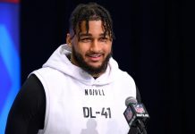 Dallas Cowboys defensive end Marshawn Kneeland dies at 24 Dallas Cowboys defensive end Marshawn Kneeland dies at 24 - featured image