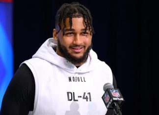 Dallas Cowboys defensive end Marshawn Kneeland dies at 24 Dallas Cowboys defensive end Marshawn Kneeland dies at 24 - featured image