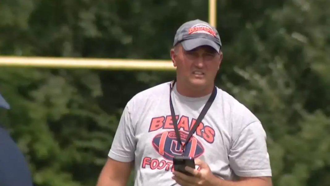 Wife of missing coach has spoken out for the first time since he became wanted by police - featured image Wife of missing coach has spoken out for the first time since he became wanted by police - featured image