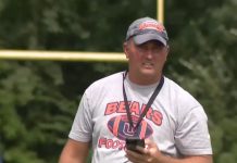 Wife of missing coach has spoken out for the first time since he became wanted by police Wife of missing coach has spoken out for the first time since he became wanted by police - featured image