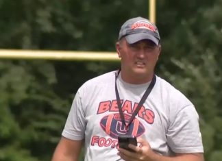 Wife of missing coach has spoken out for the first time since he became wanted by police Wife of missing coach has spoken out for the first time since he became wanted by police - featured image