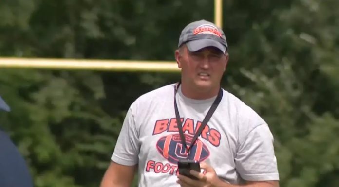 Wife of missing coach has spoken out for the first time since he became wanted by police Wife of missing coach has spoken out for the first time since he became wanted by police - featured image