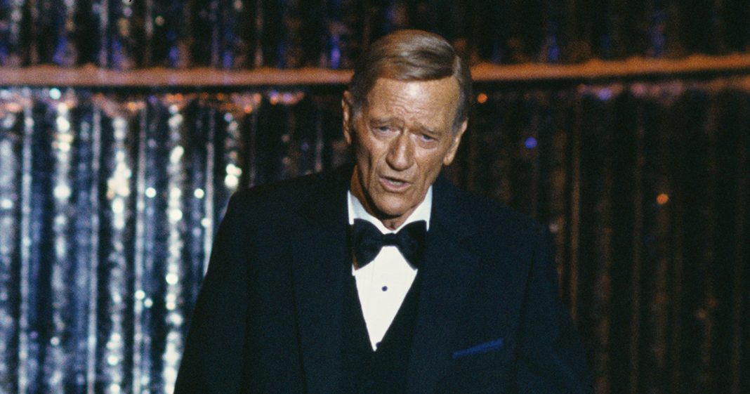 John Wayne’s five words at the 1979’s Oscars silenced every cynic in Hollywood - featured image