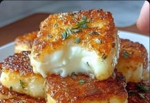 3-Ingredient Crispy Pan-Fried Halloumi That Turns Simple Ingredients Into a Comforting Treat 3-Ingredient Crispy Pan-Fried Halloumi That Turns Simple Ingredients Into a Comforting Treat - featured image