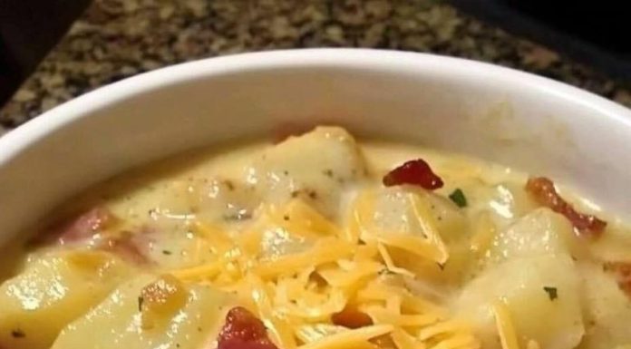 Loaded Potato Soup Recipe: A Creamy Comfort Food for Cold Days Loaded Potato Soup Recipe: A Creamy Comfort Food for Cold Days - featured image