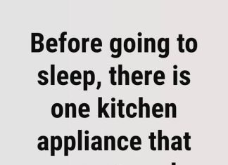 Why Unplugging This Popular Kitchen Appliance at Night Can Protect Your Home Why Unplugging This Popular Kitchen Appliance at Night Can Protect Your Home - featured image