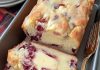 Cream Cheese Cranberry Loaf Recipe – Moist, Tangy, and Irresistible Cream Cheese Cranberry Loaf Recipe – Moist, Tangy, and Irresistible - featured image