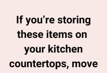 The 10 Things You Should Never Store on Your Kitchen Countertops — And Why Most People Still Do It The 10 Things You Should Never Store on Your Kitchen Countertops — And Why Most People Still Do It - featured image