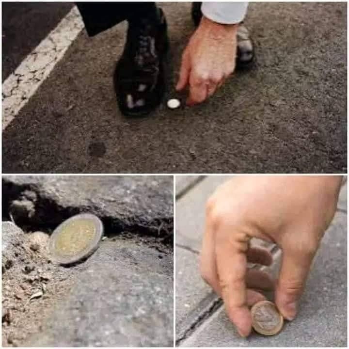 The Hidden Meaning When You Find a Coin On the Street - featured image The Hidden Meaning When You Find a Coin On the Street - featured image