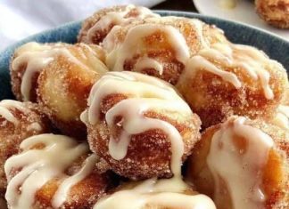 Cinnamon Sugar Bite-Size Biscuits: A Comforting Treat That Comes Together in Minutes Cinnamon Sugar Bite-Size Biscuits: A Comforting Treat That Comes Together in Minutes - featured image