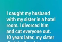 A Box of Truths: How a Decade of Silence Finally Gave Way to Forgiveness I Never Expected A Box of Truths: How a Decade of Silence Finally Gave Way to Forgiveness I Never Expected - featured image