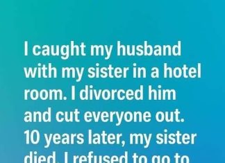 A Box of Truths: How a Decade of Silence Finally Gave Way to Forgiveness I Never Expected A Box of Truths: How a Decade of Silence Finally Gave Way to Forgiveness I Never Expected - featured image