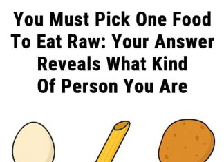 The One-Food Personality Test: Pick a Raw Food and Reveal a Hidden Side of Yourself The One-Food Personality Test: Pick a Raw Food and Reveal a Hidden Side of Yourself - featured image