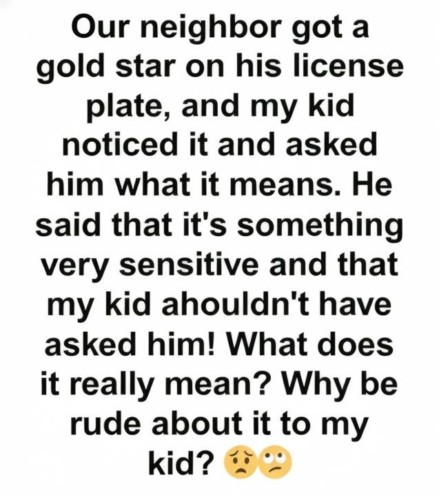 The Meaning and Significance Behind Gold Star License Plates - featured image The Meaning and Significance Behind Gold Star License Plates - featured image