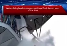 A shocking accident on the world’s biggest cruise ship — Royal Caribbean’s Icon of the Seas. One of its famous water slides malfunctioned after an … See more👇 A shocking accident on the world’s biggest cruise ship — Royal Caribbean’s Icon of the Seas. One of its famous water slides malfunctioned after an … See more👇 - featured image