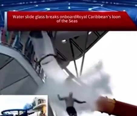 A shocking accident on the world’s biggest cruise ship — Royal Caribbean’s Icon of the Seas. One of its famous water slides malfunctioned after an … See more👇 A shocking accident on the world’s biggest cruise ship — Royal Caribbean’s Icon of the Seas. One of its famous water slides malfunctioned after an … See more👇 - featured image