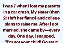After Months of Silence, I Walked Into My Sister’s Apartment and Everything I Thought I Knew Fell Apart After Months of Silence, I Walked Into My Sister’s Apartment and Everything I Thought I Knew Fell Apart - featured image