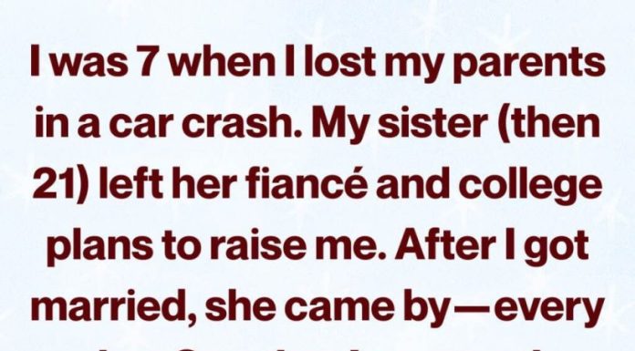After Months of Silence, I Walked Into My Sister’s Apartment and Everything I Thought I Knew Fell Apart After Months of Silence, I Walked Into My Sister’s Apartment and Everything I Thought I Knew Fell Apart - featured image