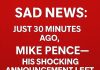 Mike Pence opens up on her health and Mike Pence opens up on her health and - featured image
