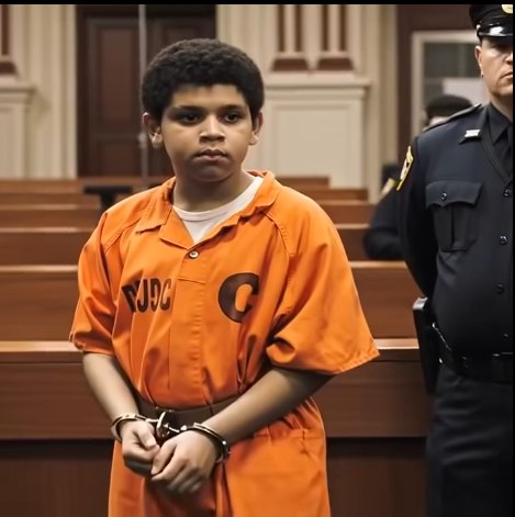 He was in his cell, waiting to be executed, and he asked as a last… - featured image He was in his cell, waiting to be executed, and he asked as a last… - featured image