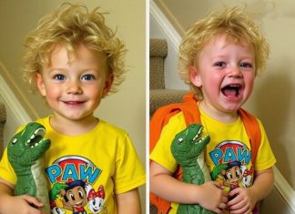 Part 1: The Morning My Son Begged Me Not to Go Part 1: The Morning My Son Begged Me Not to Go - featured image