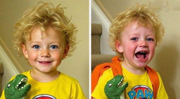 Part 1: The Morning My Son Begged Me Not to Go Part 1: The Morning My Son Begged Me Not to Go - featured image