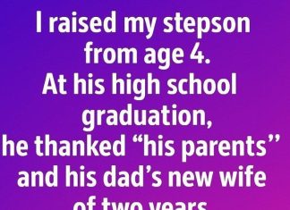 Part 1: The Graduation Speech No One Expected Part 1: The Graduation Speech No One Expected - featured image