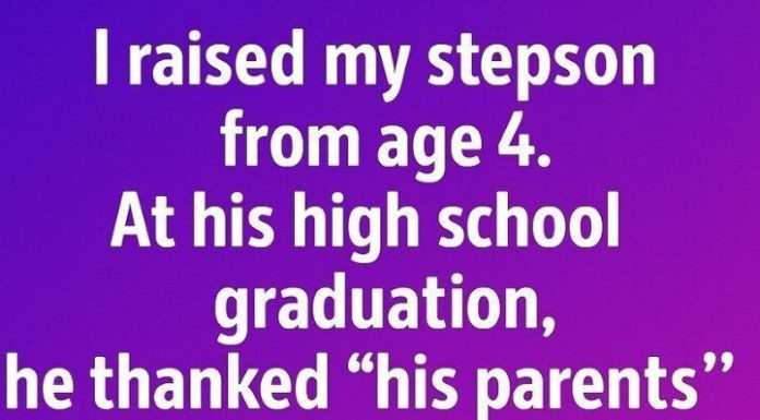 Part 1: The Graduation Speech No One Expected Part 1: The Graduation Speech No One Expected - featured image