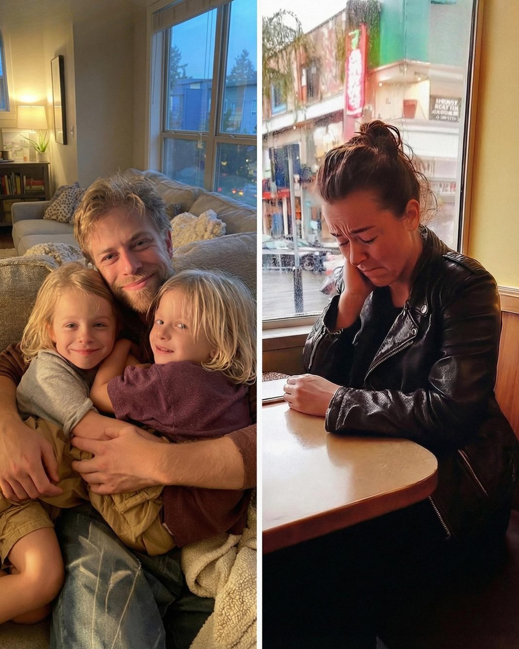 After a Difficult Separation, I Unexpectedly Ran Into My Former Partner Two Years Later - featured image