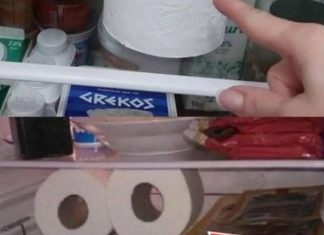 Why People Are Putting Paper Towels in the Fridge Why People Are Putting Paper Towels in the Fridge - featured image