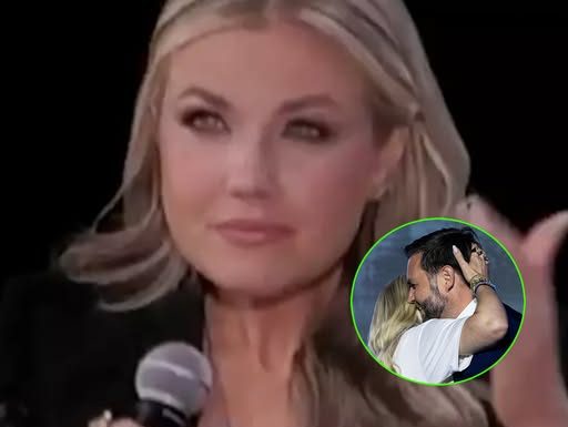 Erika Kirk Opens Up About Her Viral Hug with JD Vance and the Grief Behind It Erika Kirk Opens Up About Her Viral Hug with JD Vance and the Grief Behind It - featured image