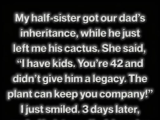 It Was a Small Inheritance — But What It Meant Was Priceless It Was a Small Inheritance — But What It Meant Was Priceless - featured image