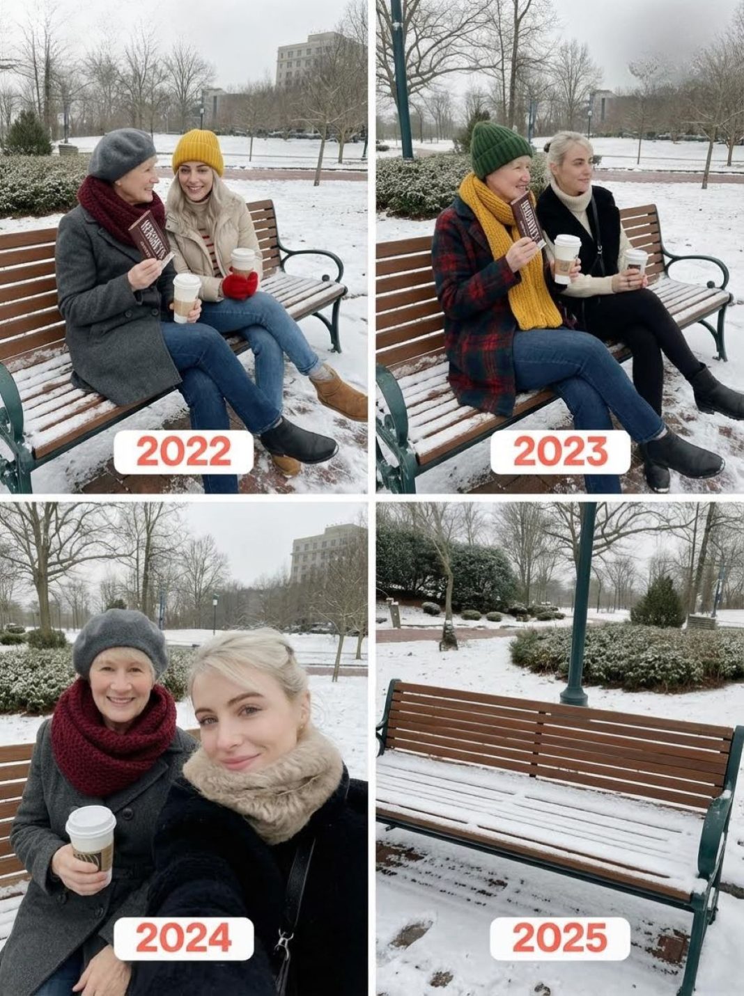 A Christmas Tradition With My Mother Led Me to an Unexpected Truth After Her Passing - featured image