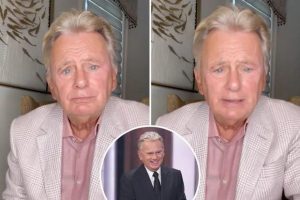 Just 20 minutes ago in Los Angeles, legendary television host Pat Sajak was officially confirmed in a move that is already making headlines. Just 20 minutes ago in Los Angeles, legendary television host Pat Sajak was officially confirmed in a move that is already making headlines. - featured image