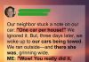 Our Meddling Neighbor Had Our Cars Towed from Our Own Driveway—She Quickly Regretted It Our Meddling Neighbor Had Our Cars Towed from Our Own Driveway—She Quickly Regretted It - featured image