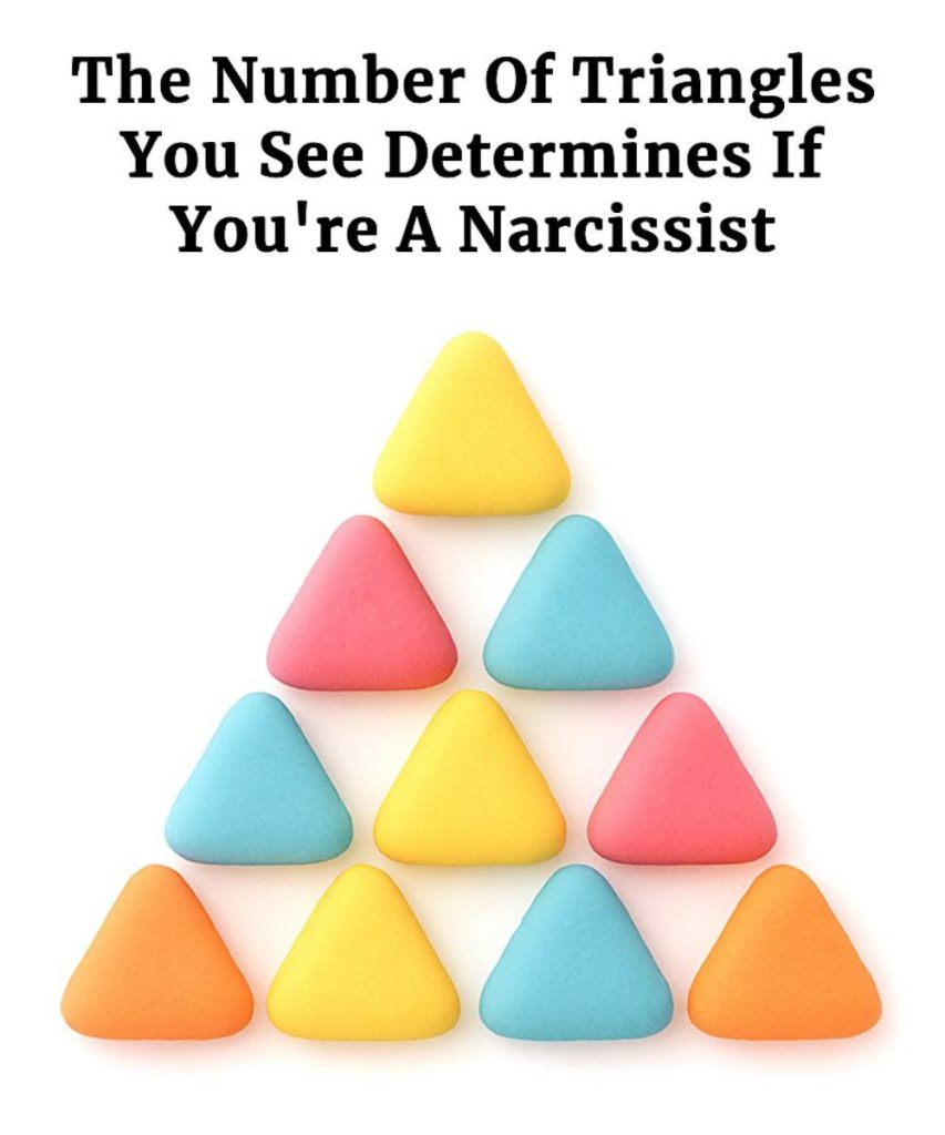 What the Number of Triangles You See Reveals About Your Personality and Perception - featured image What the Number of Triangles You See Reveals About Your Personality and Perception - featured image