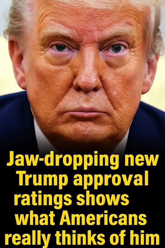 The latest polls on Trump’s approval are downright astonishing - featured image The latest polls on Trump’s approval are downright astonishing - featured image