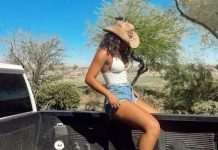 Jenny, a proud cowgirl, wanted to surprise her husband, Mike, with a fun picture but… Jenny, a proud cowgirl, wanted to surprise her husband, Mike, with a fun picture but… - featured image