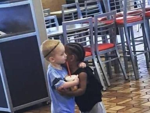 My son taught me more than I had taught him when we went out for milkshakes. My son taught me more than I had taught him when we went out for milkshakes. - featured image