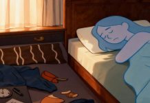 Practical Tips to Help You Sleep More Peacefully Through the Night Practical Tips to Help You Sleep More Peacefully Through the Night - featured image