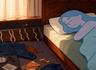 Practical Tips to Help You Sleep More Peacefully Through the Night Practical Tips to Help You Sleep More Peacefully Through the Night - featured image