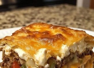John Wayne Casserole: A Classic Comfort Food That Brings the West to Your Kitchen John Wayne Casserole: A Classic Comfort Food That Brings the West to Your Kitchen - featured image