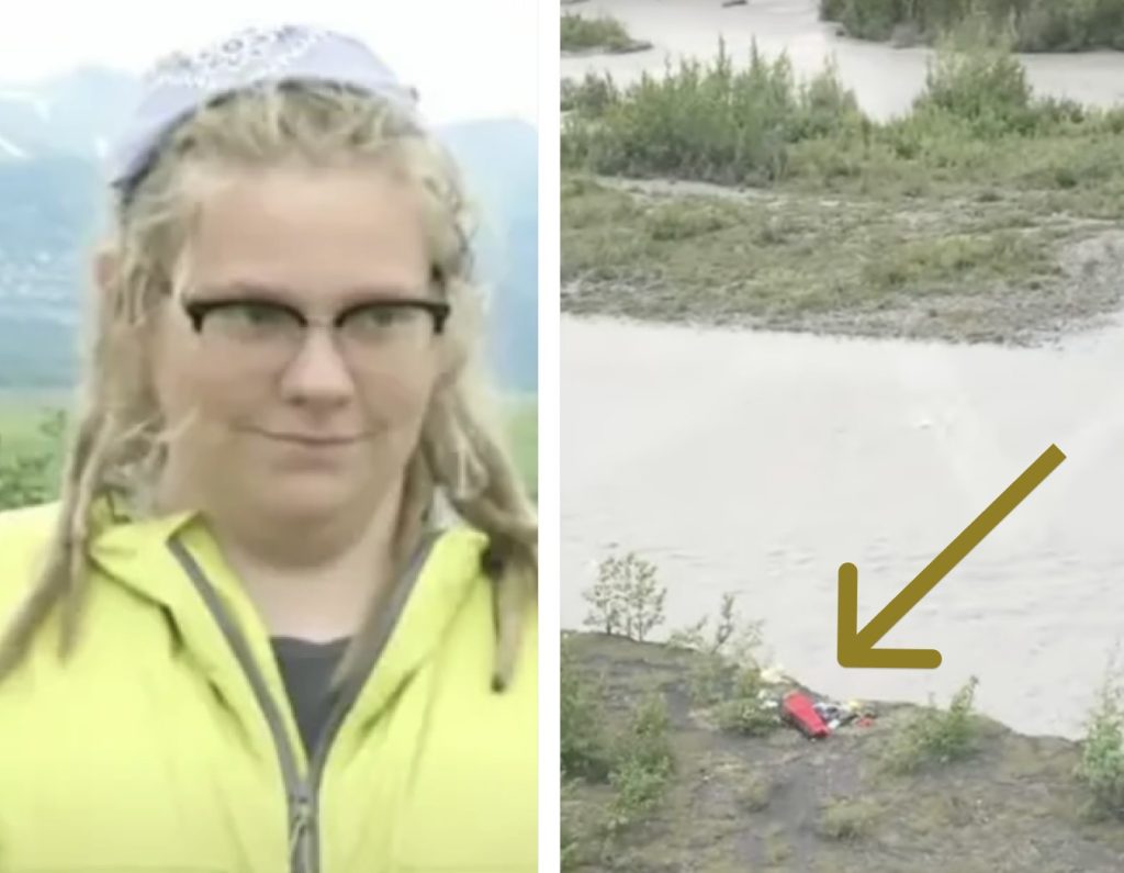 Hiker Falls 600 Feet Down Mountain, State Troopers Discover Her But She Attracted Company - featured image Hiker Falls 600 Feet Down Mountain, State Troopers Discover Her But She Attracted Company - featured image