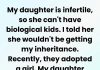 My Only Daughter Isn’t Getting Any of My Inheritance—No Kids, No Money My Only Daughter Isn’t Getting Any of My Inheritance—No Kids, No Money - featured image