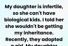 My Only Daughter Isn’t Getting Any of My Inheritance—No Kids, No Money My Only Daughter Isn’t Getting Any of My Inheritance—No Kids, No Money - featured image
