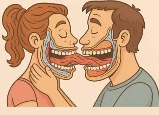 When A Man Kisses You with His Tongue, Here’s What It Means When A Man Kisses You with His Tongue, Here’s What It Means - featured image