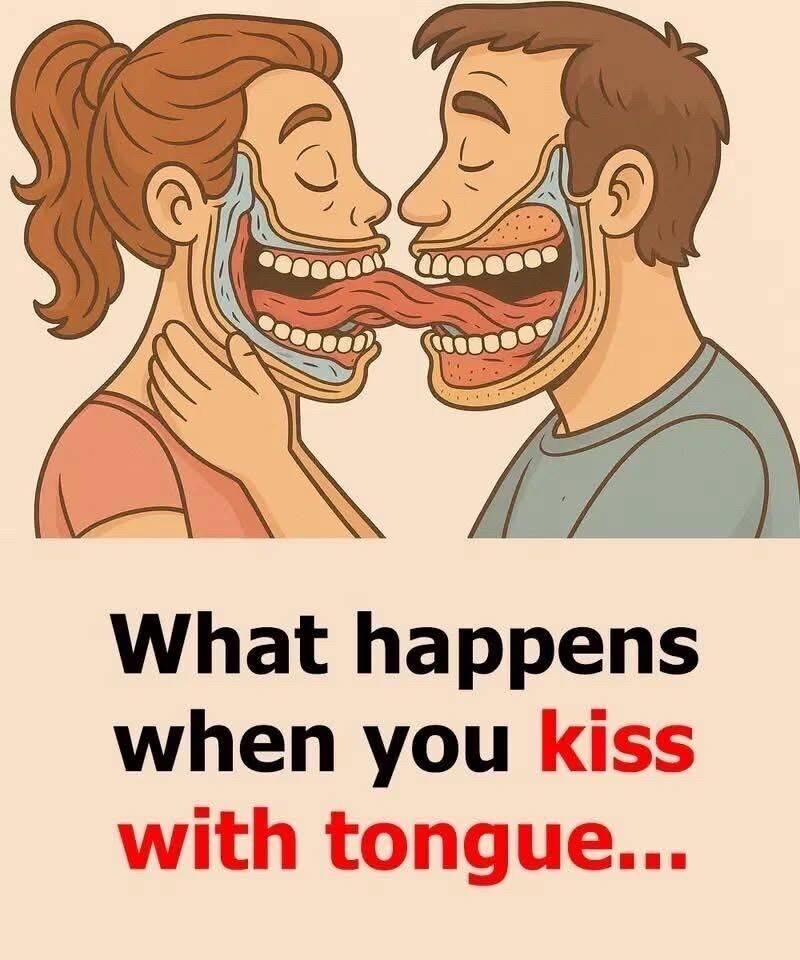 When A Man Kisses You with His Tongue, Here’s What It Means - featured image When A Man Kisses You with His Tongue, Here’s What It Means - featured image
